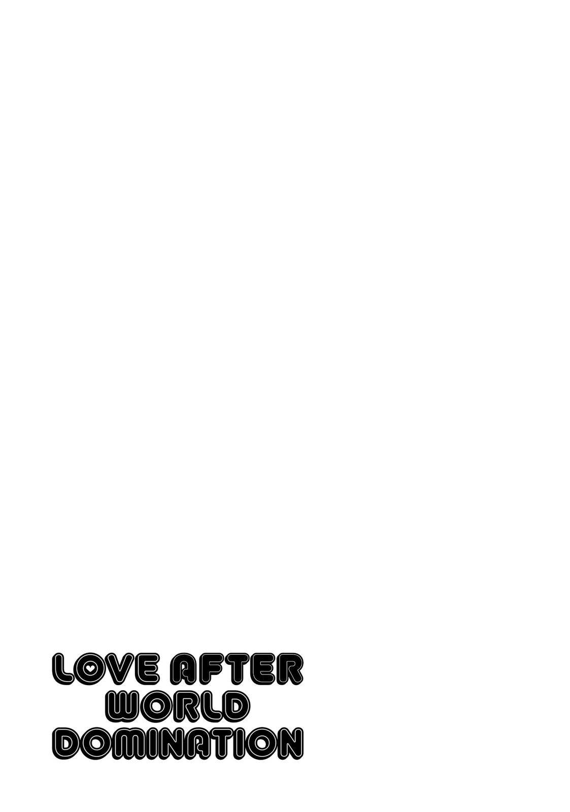 Love After World Domination Chapter 25 21